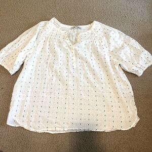 Women's Loft Summer Blouse